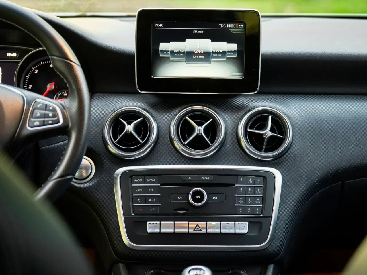 Billede 9 - Mercedes A180 d 1,5 Business