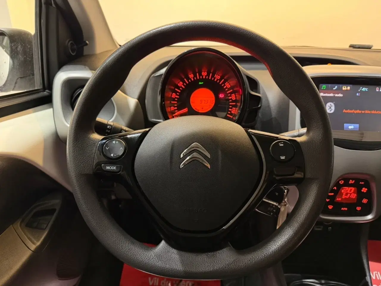 Billede 11 - Citroën C1 1,2 PureTech Complet