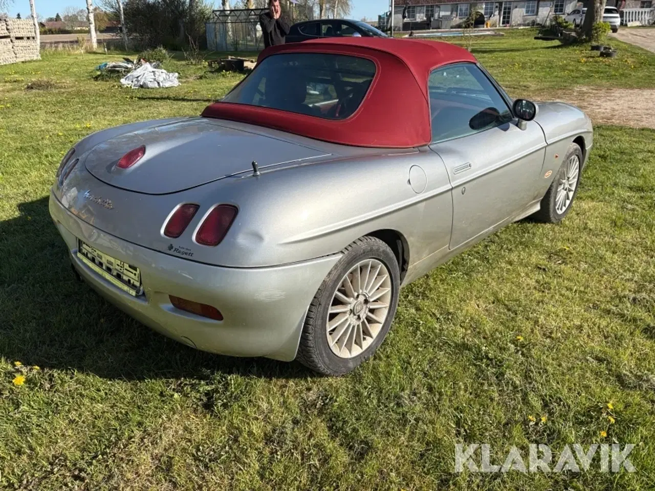 Billede 10 - Personbil Fiat Barchetta