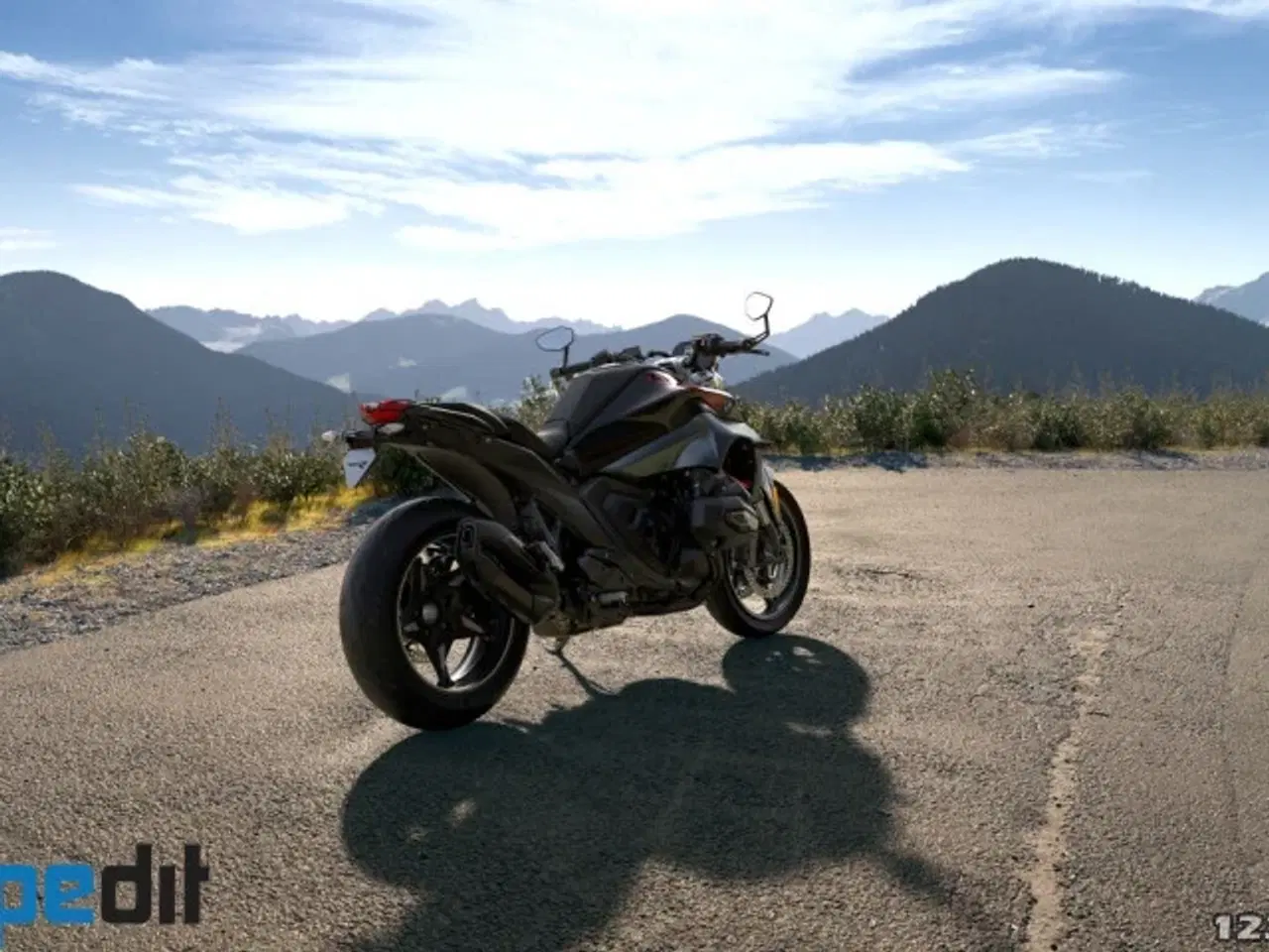 Billede 9 - BMW R 1300 R