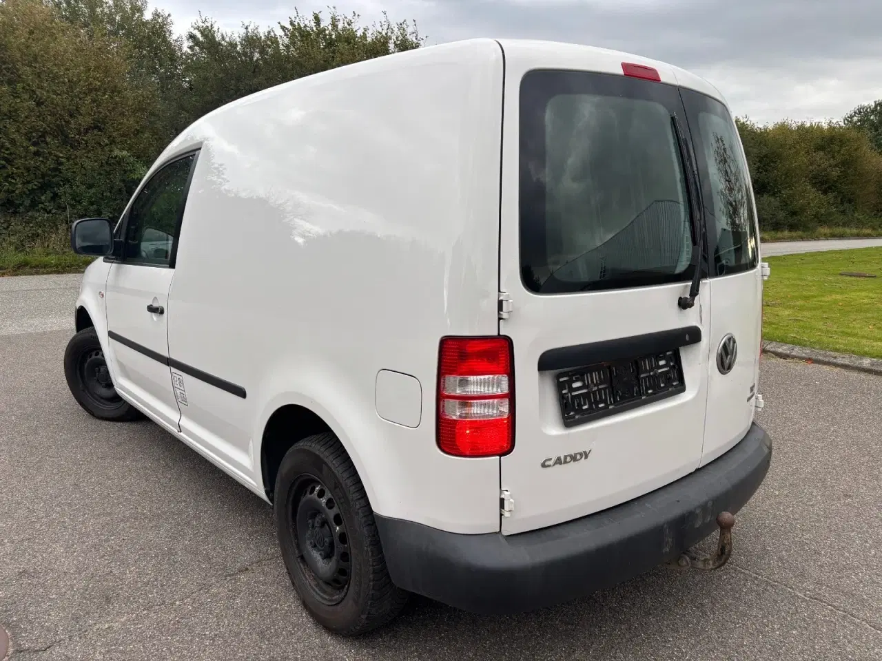 Billede 4 - VW Caddy 1,6 TDi 75 Trendline BMT Van