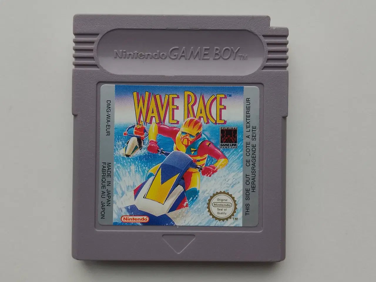 Billede 1 - Wave race