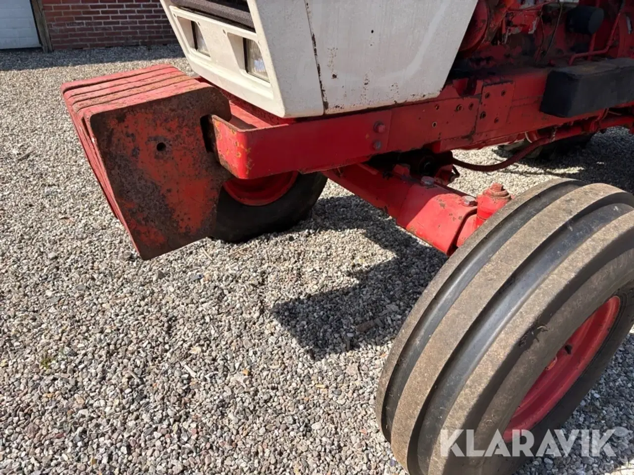 Billede 9 - Traktor Case 1690