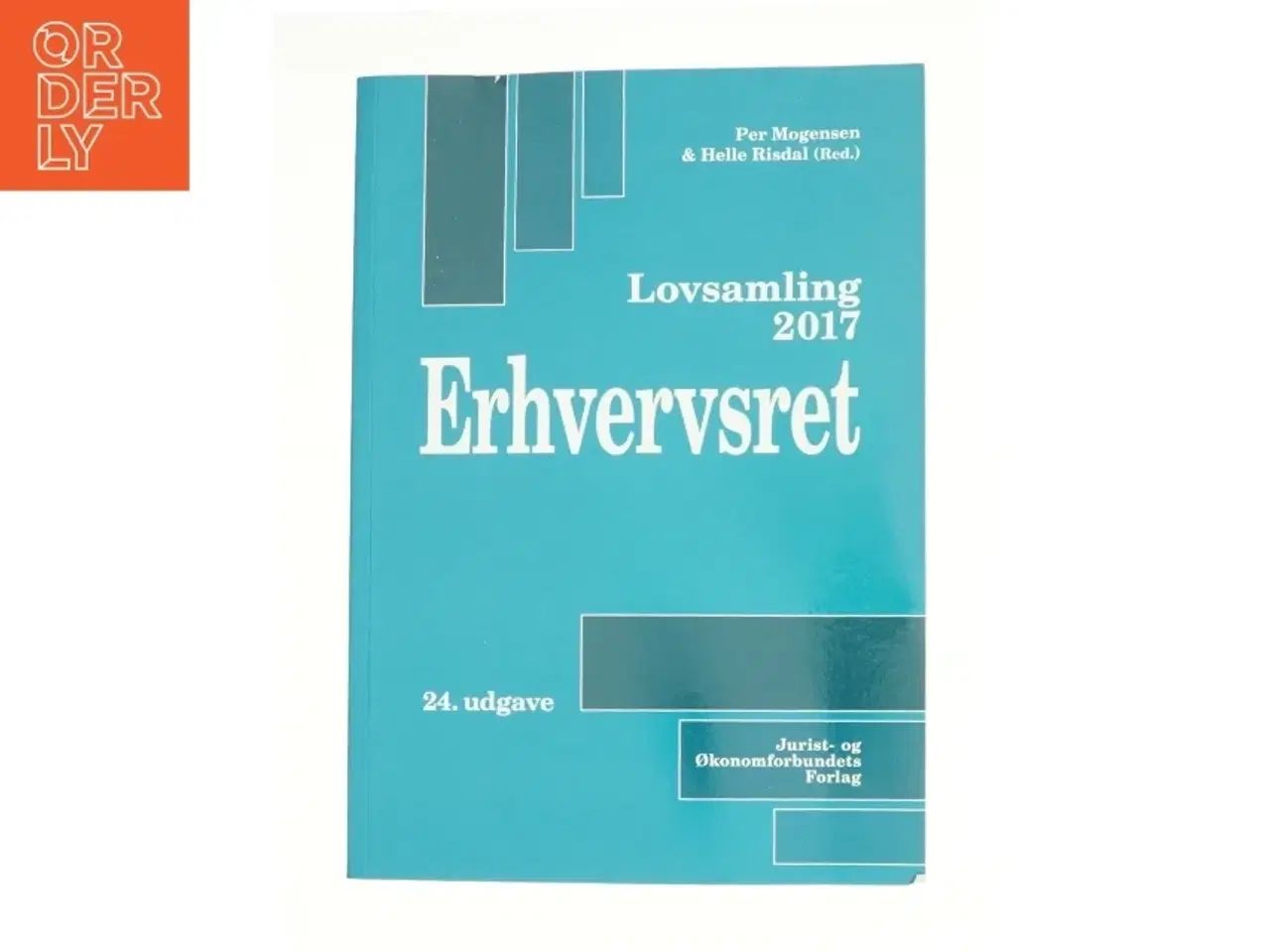 Billede 1 - Lovsamling 2017 (Bog)