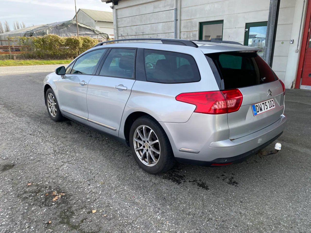 Billede 7 - Citroën c5 1.6 hdi 110 tourer