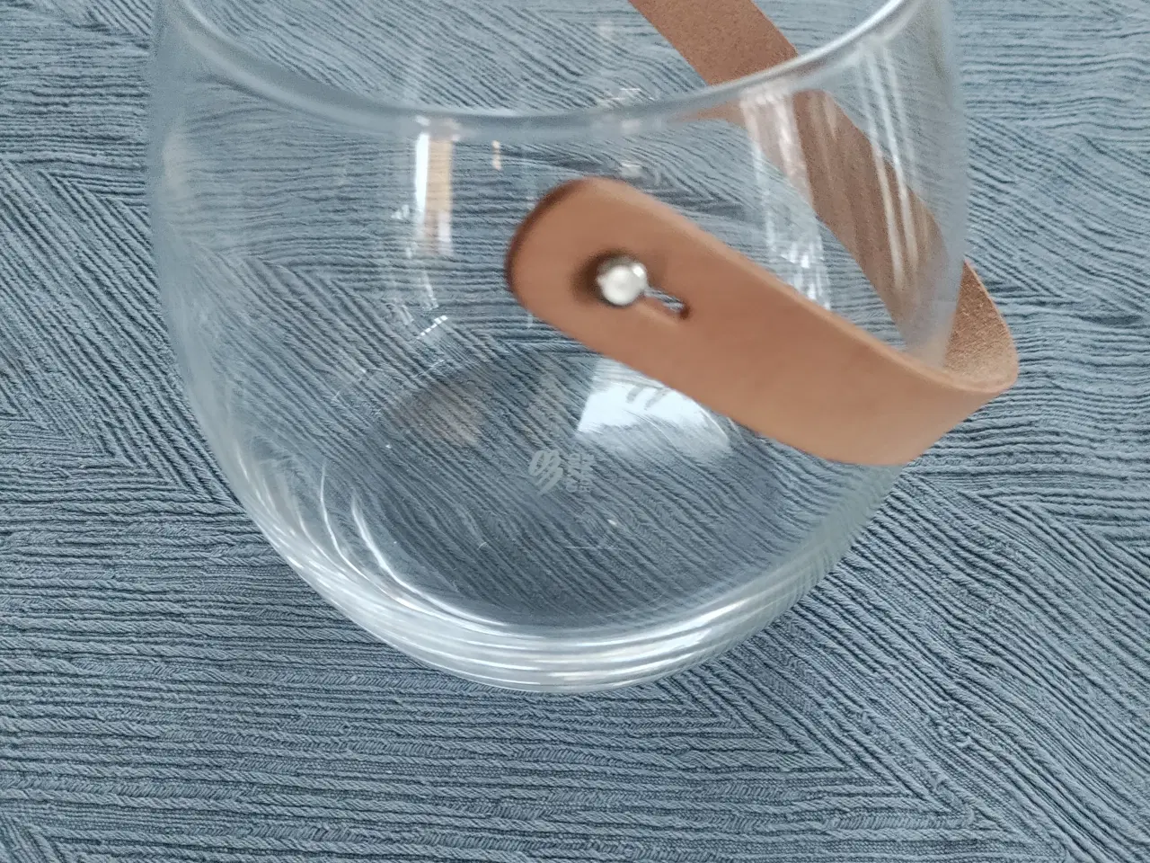 Billede 3 - Design with light krukke fra Holmegaard 