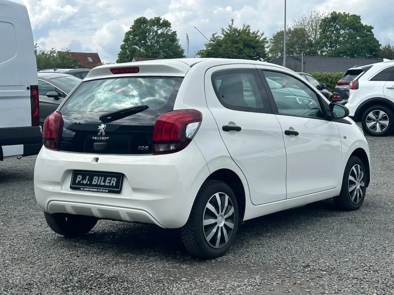 Billede 4 - Peugeot 108 1,0 e-VTi 69 Active