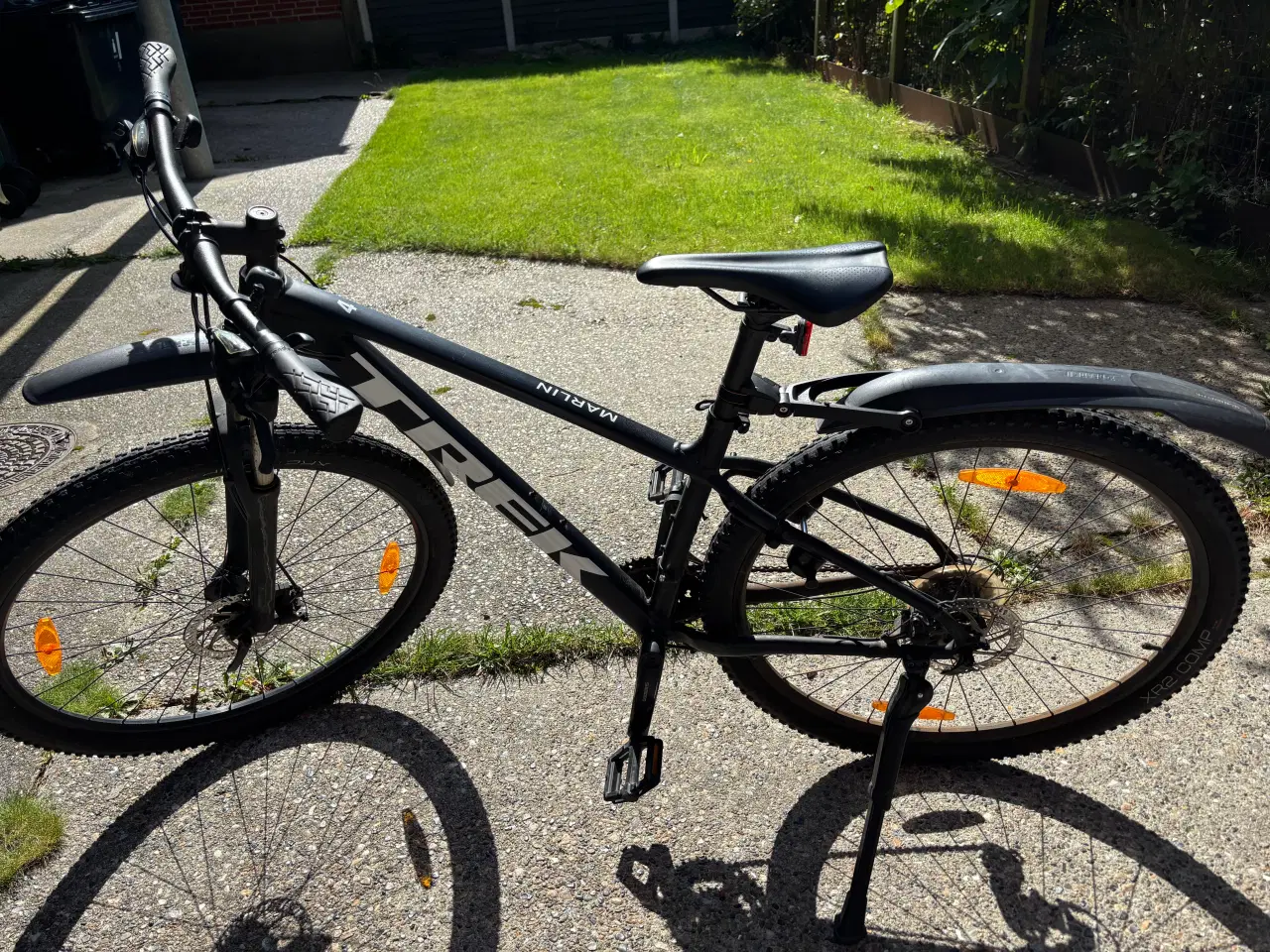 Billede 1 - Trek Marlin gen 2 matsort str. M