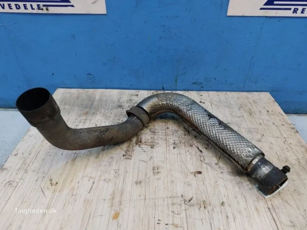 Billede 7 - Massey Ferguson 6465 Rør 4271530M2