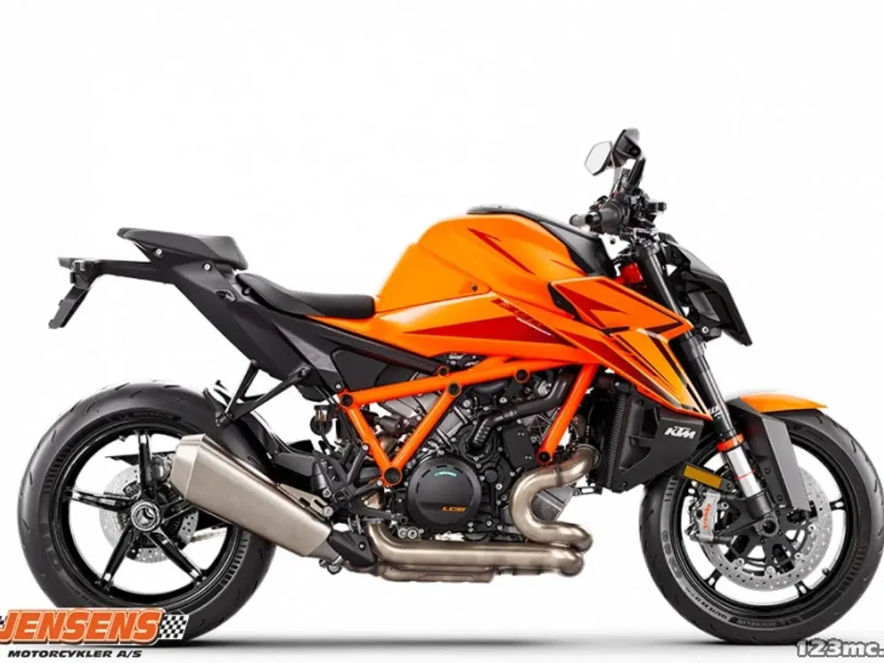 Billede 1 - KTM 1390 Super Duke R