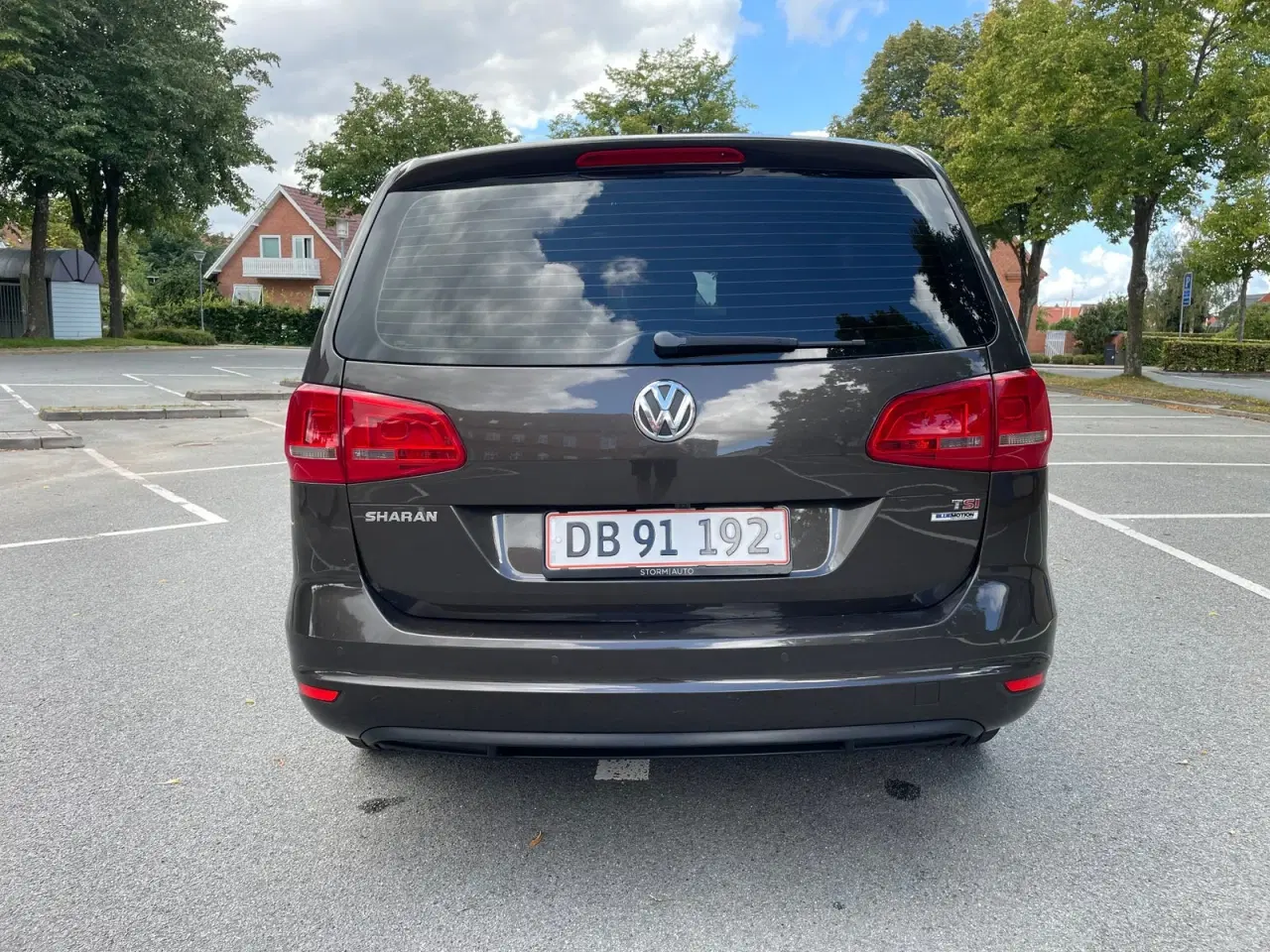 Billede 5 - VW Sharan 1,4 TSi 150 Highline DSG BMT 7prs
