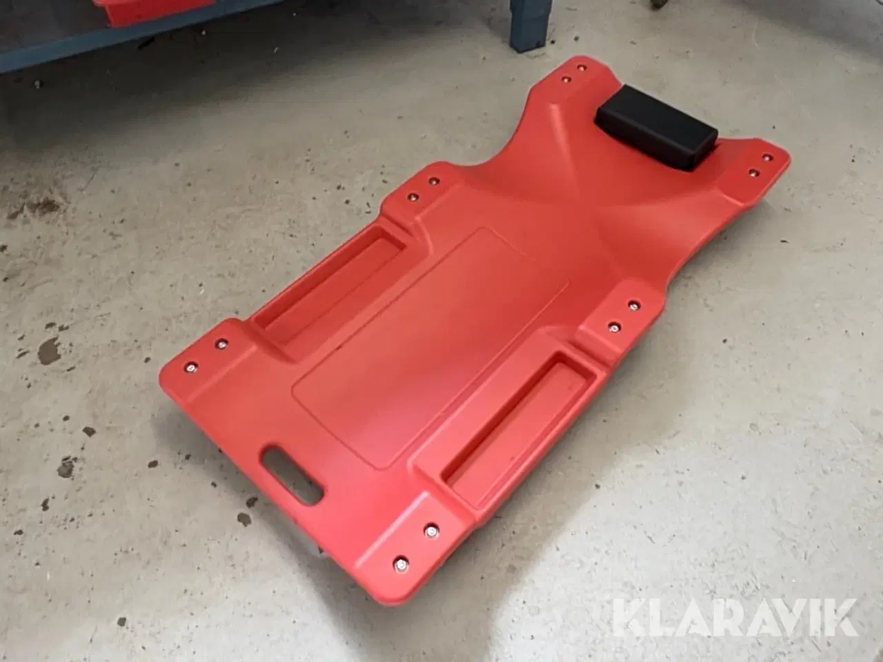 Billede 9 - Værkstedsinventar Elux, Stahlkaiser, Geovent m.fl.