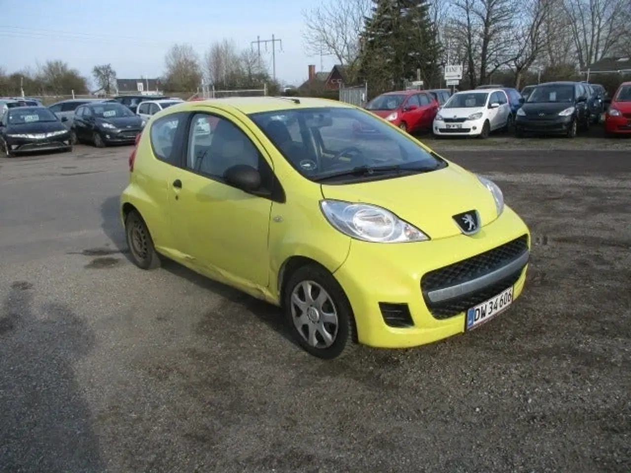 Billede 3 - Peugeot 107 1,0 Access