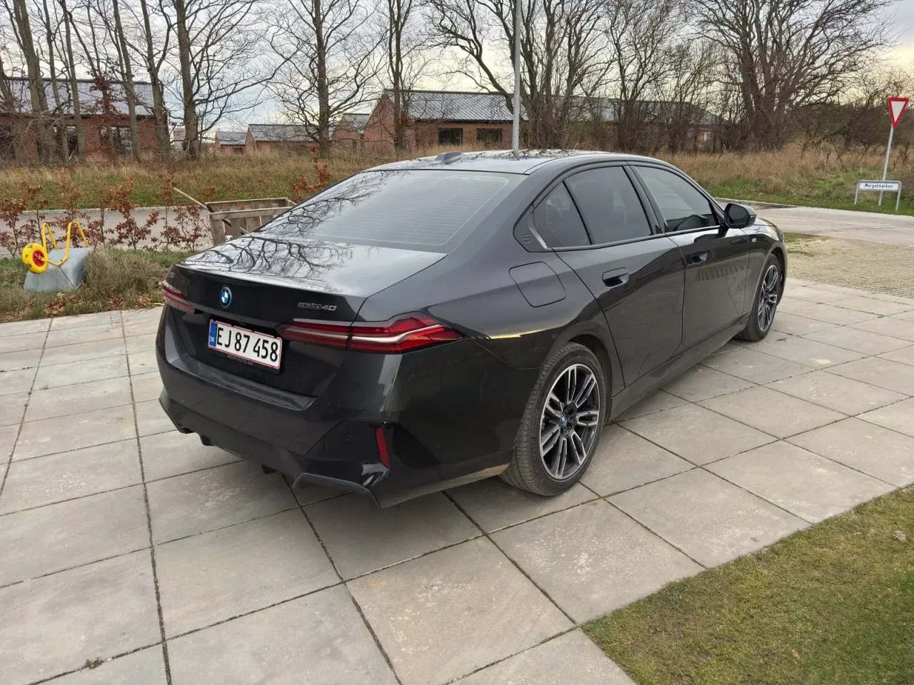 Billede 5 - BMW i5 eDrive40 M-Sport