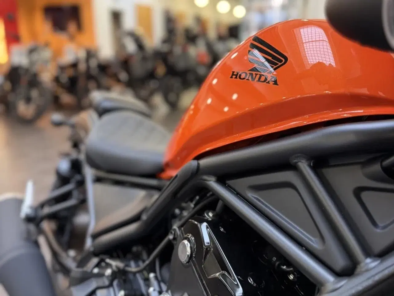 Billede 13 - Honda CMX 500 Rebel S