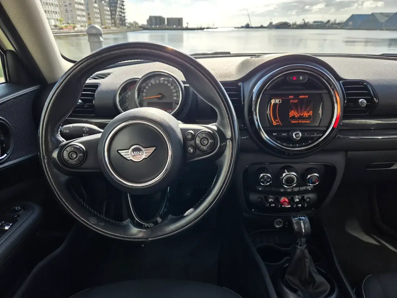 Billede 10 - MINI Clubman Cooper 2,0 D