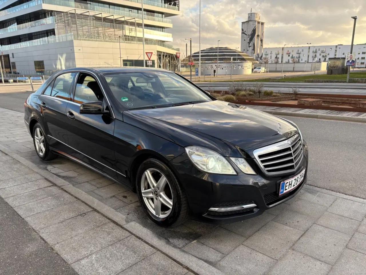 Billede 2 - Mercedes E220 2,2 CDi Avantgarde aut. BE