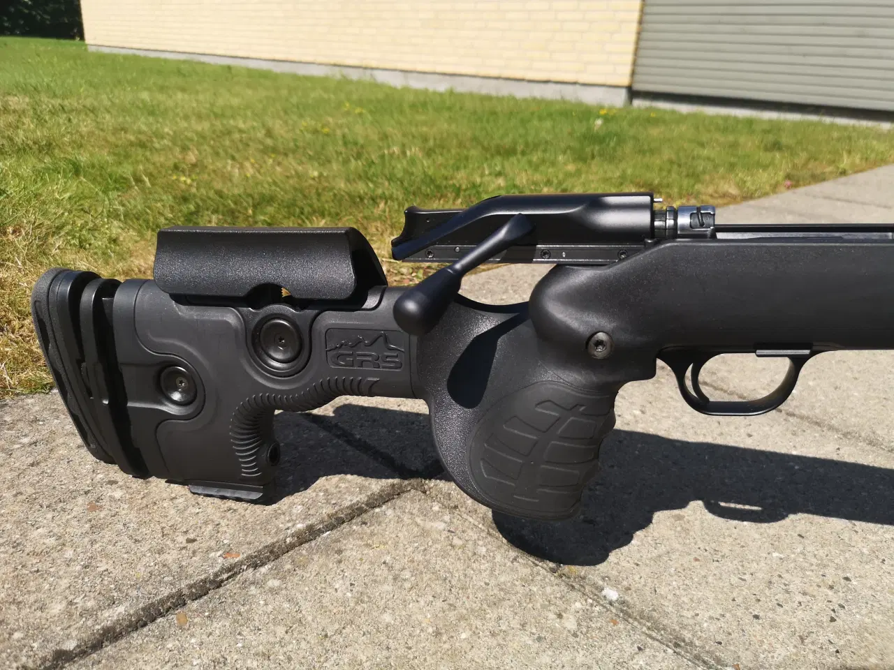 Billede 6 - Blaser R8 GRS