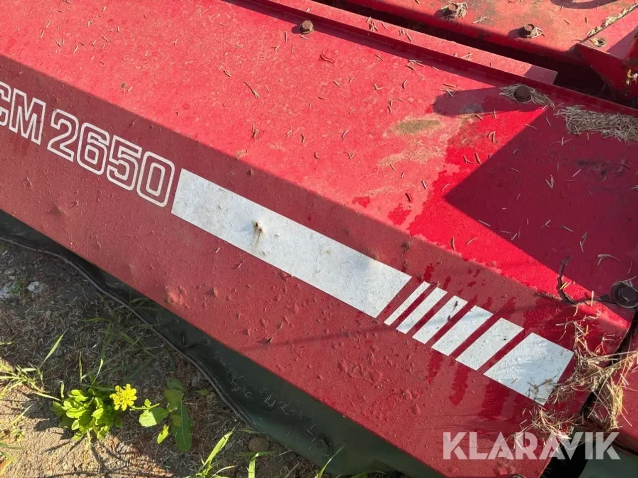 Billede 7 - Skrålægger JF CM2650
