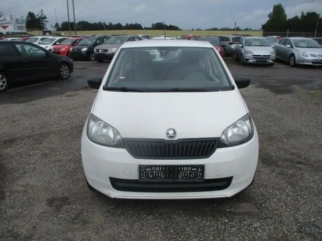 Billede 2 - Skoda Citigo 1,0 60 Active GreenTec