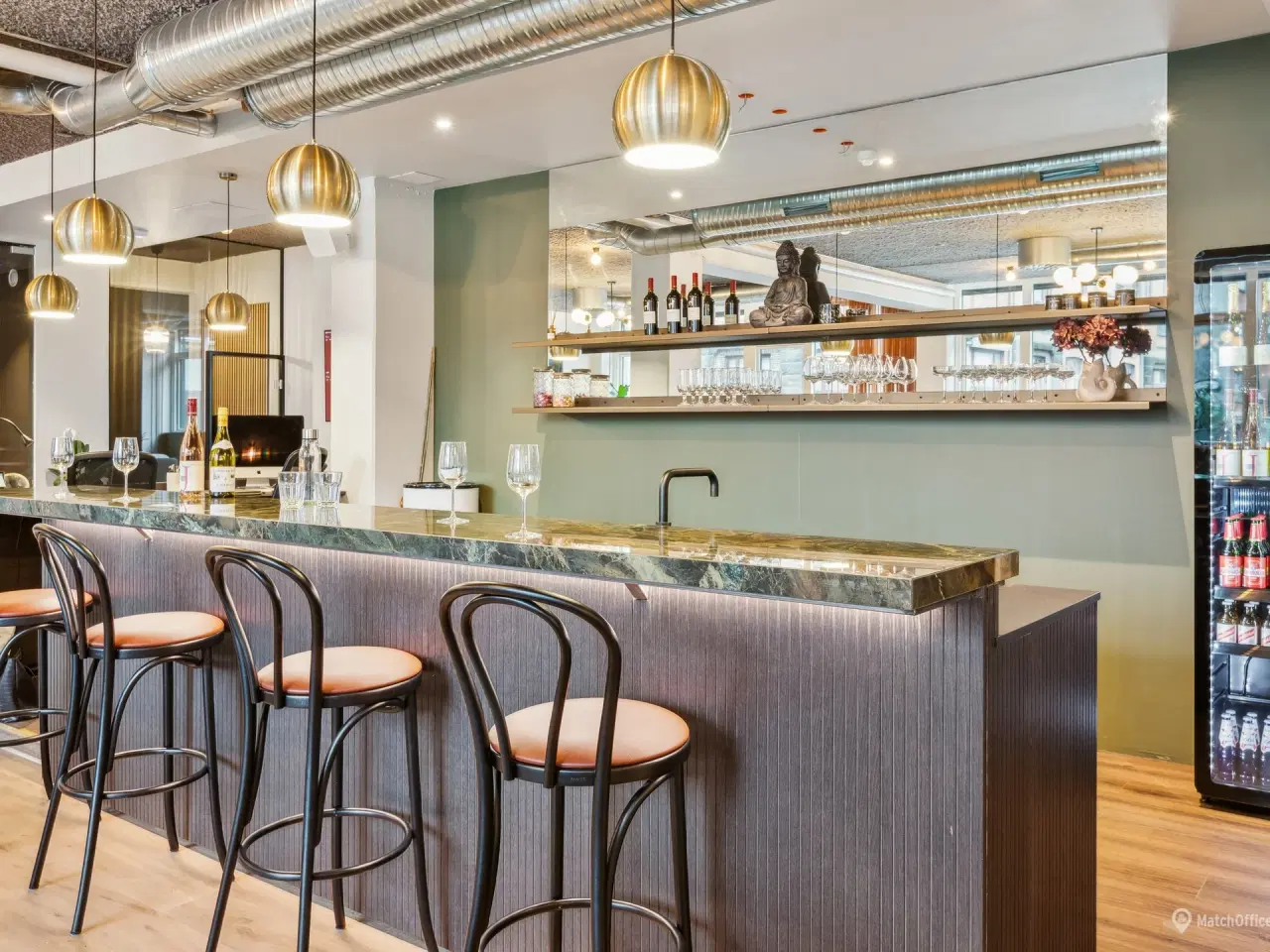 Billede 22 - Kontorhotel i hjertet af Nørrebro