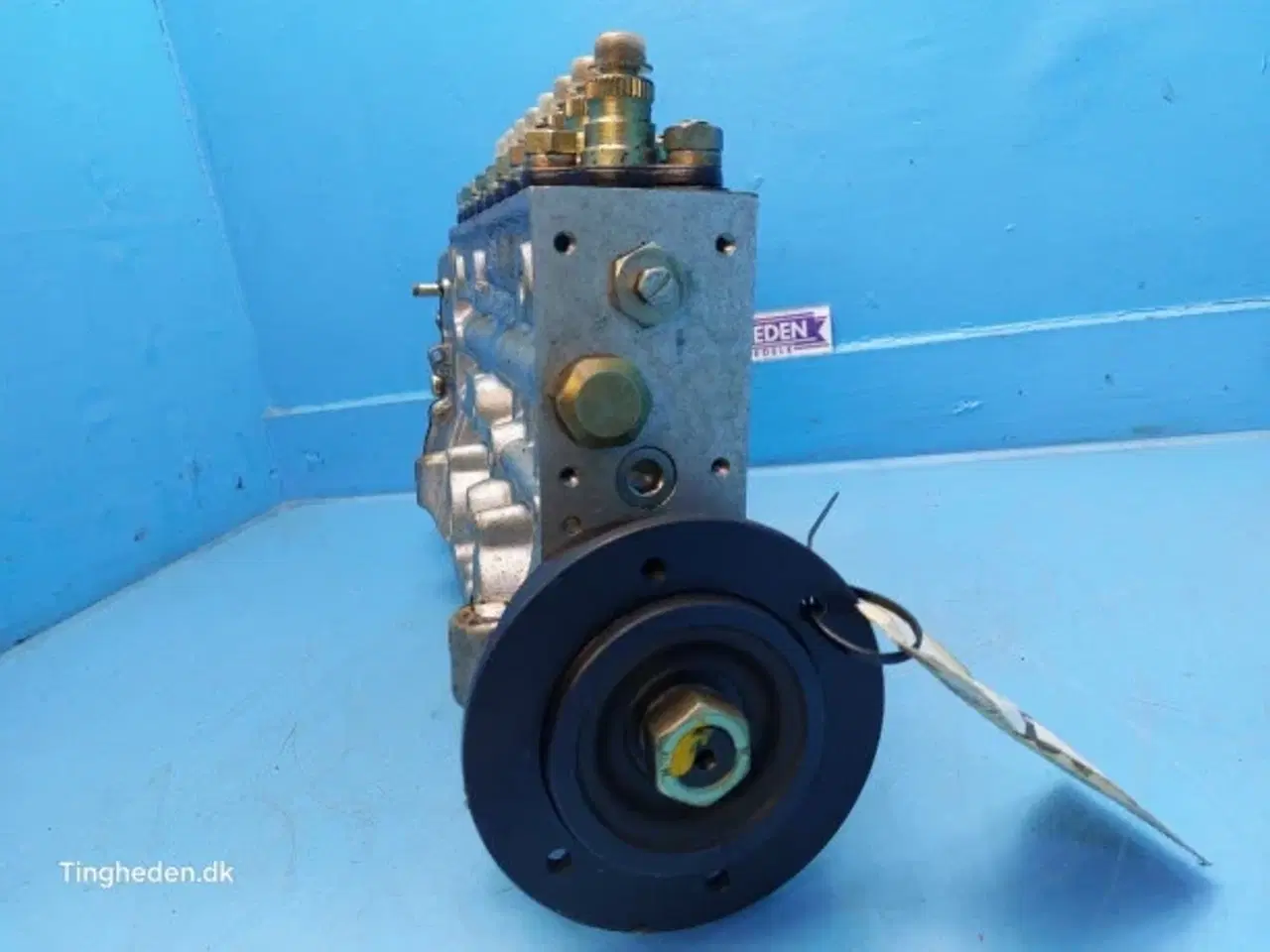 Billede 21 - Bosch Brændstofpumpe PE8P100A320LS810