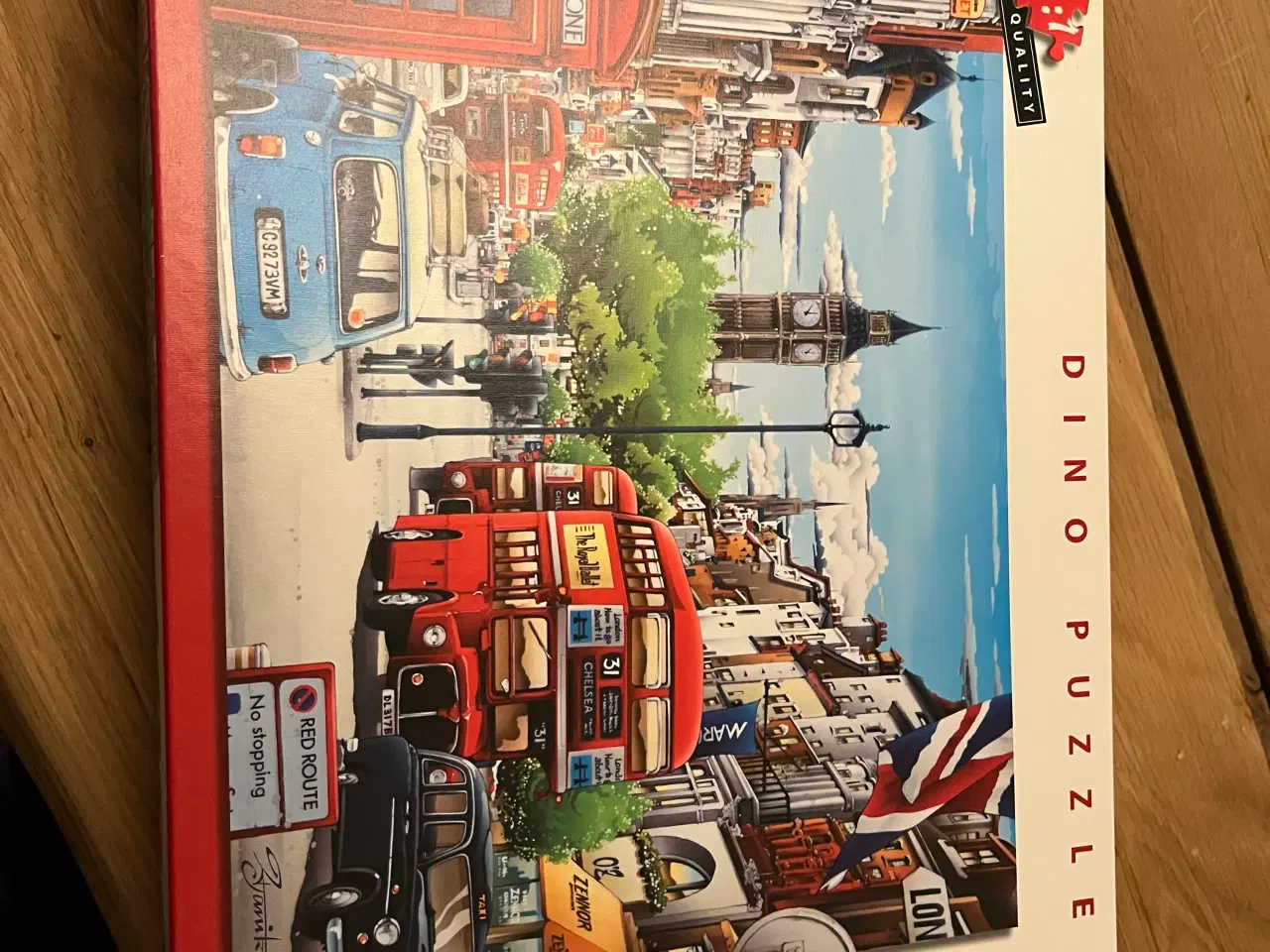 Billede 2 - Puslespil 🧩