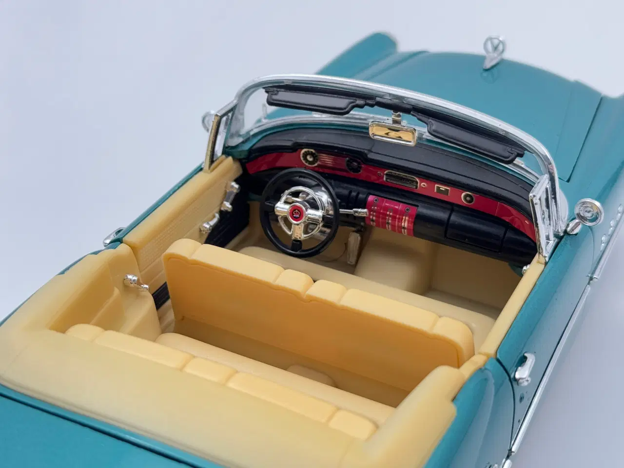 Billede 6 - 1955 Buick Century Sjælden udbudt til salg! - 1:18