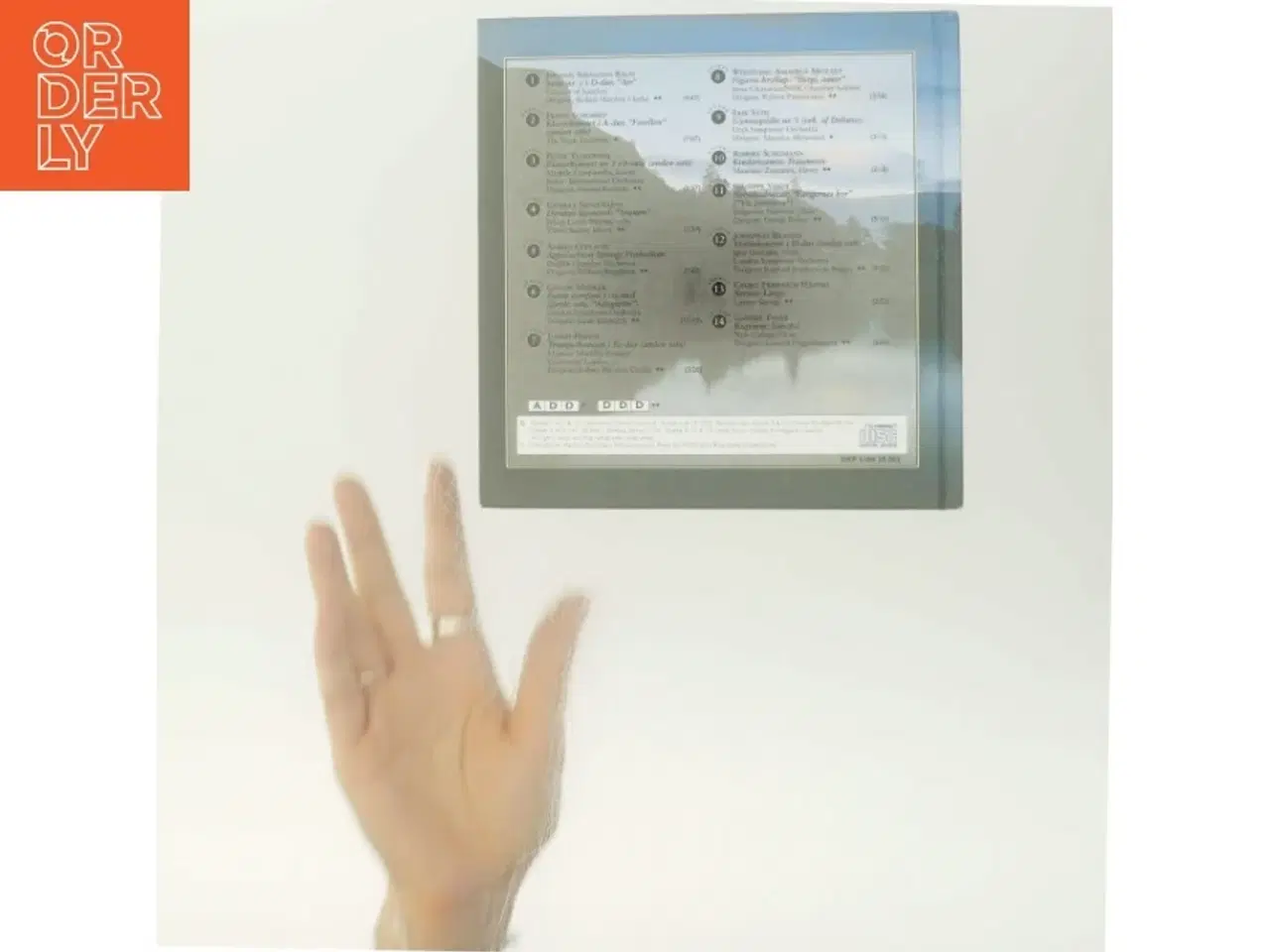 Billede 3 - Klassisk musik CD