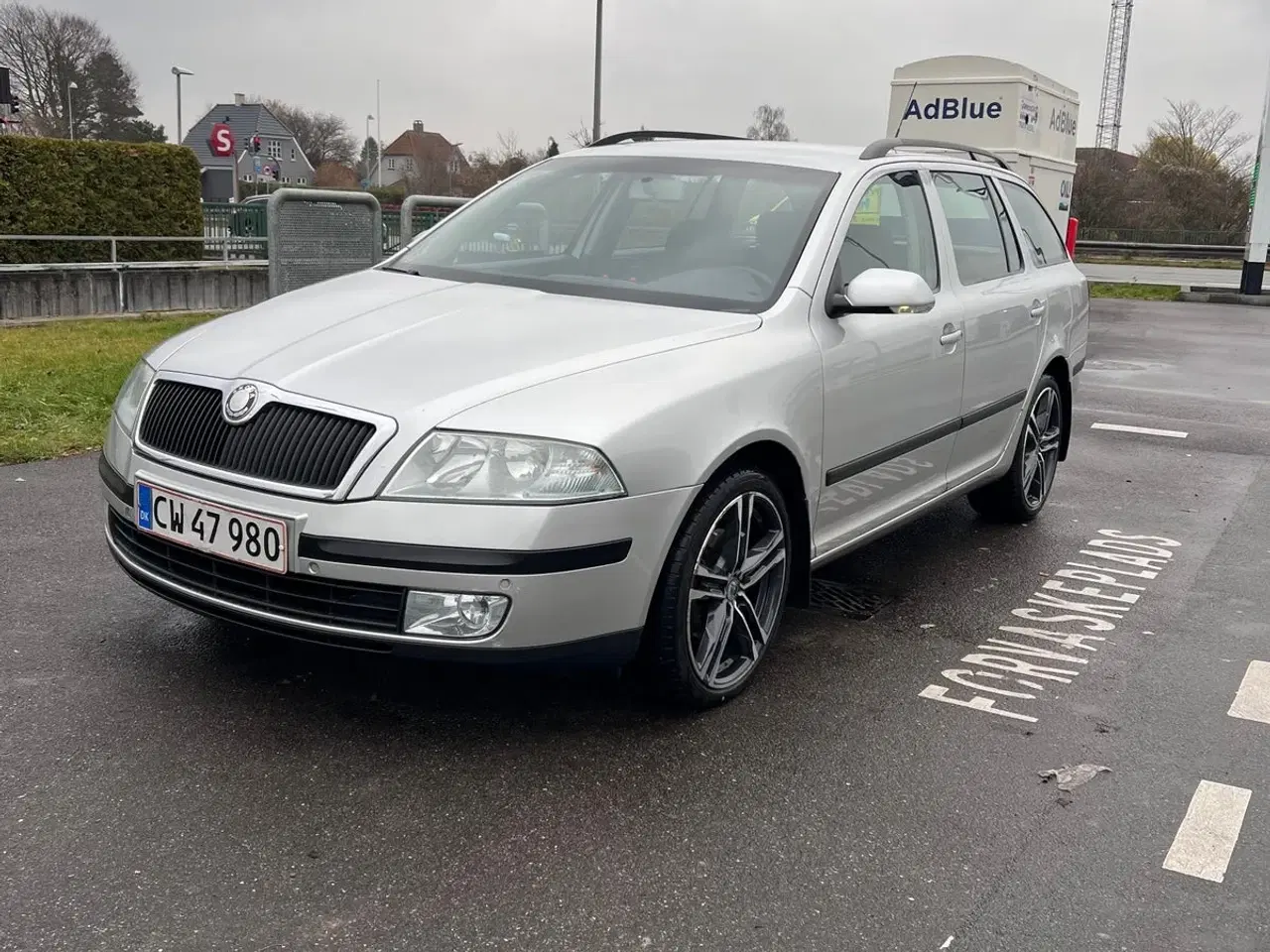 Billede 1 - Skoda Octavia 2,0 TDi Ambiente Combi DSG