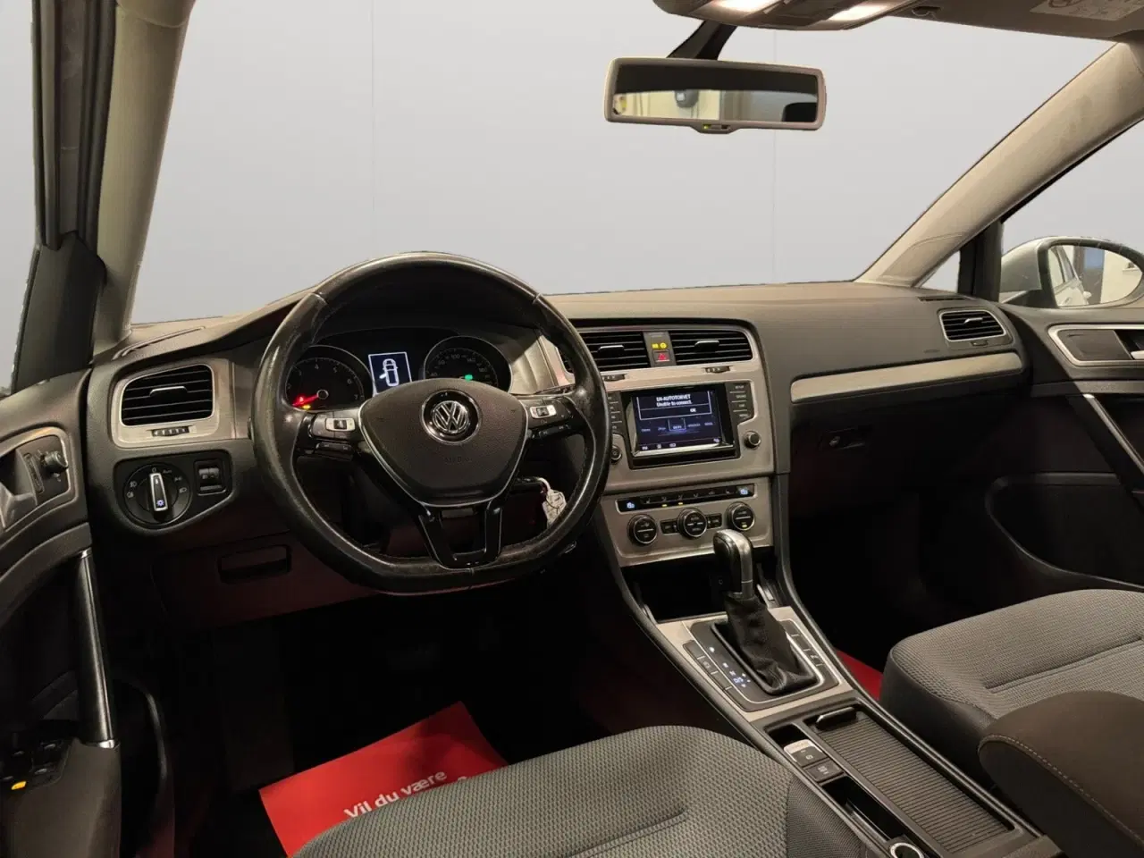Billede 5 - VW Golf VII 1,4 TSi 122 Comfortline Variant DSG BM