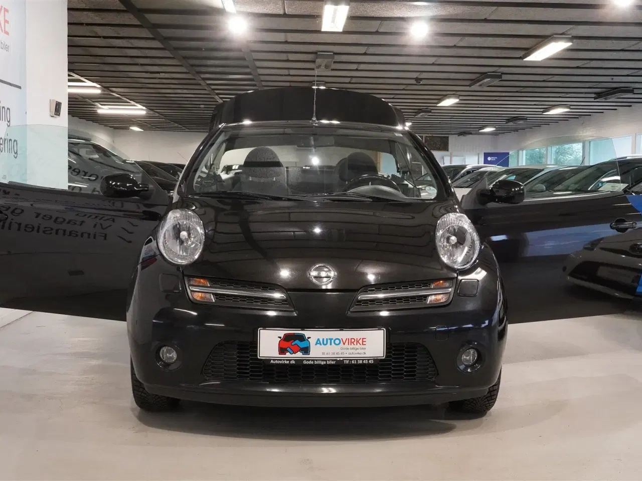 Billede 20 - Nissan Micra 1,4 Tekna 88HK Cabr.