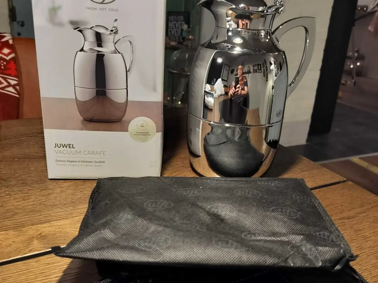Billede 4 - Alfi Juwel termokander