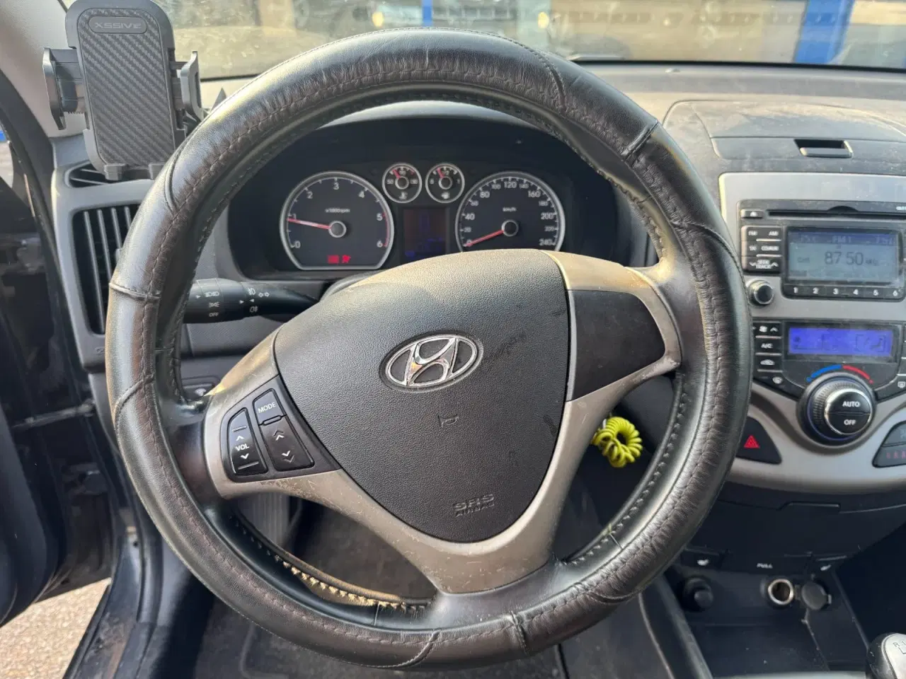 Billede 4 - Hyundai i30 1,6 CRDi 90 Comfort CW