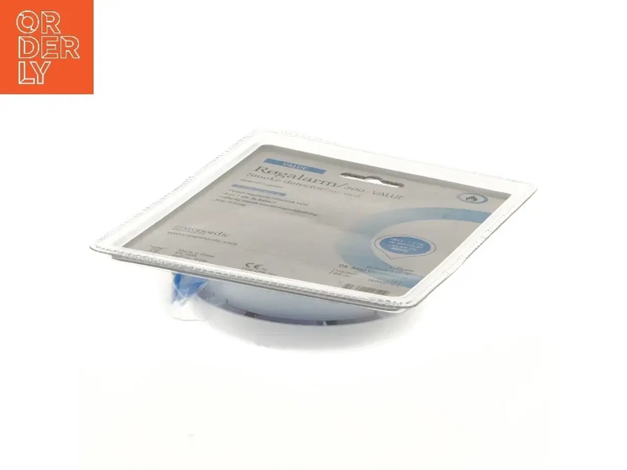 Billede 3 - Røgalarm ensNordic 300 VALUE fra ensNordic (str. Ø 9,5 cm)