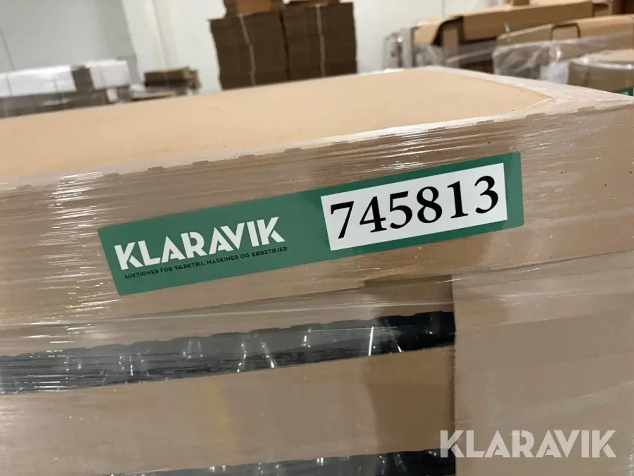 Billede 9 - Plastikflasker Ramson - 1 palle af 1848 stk