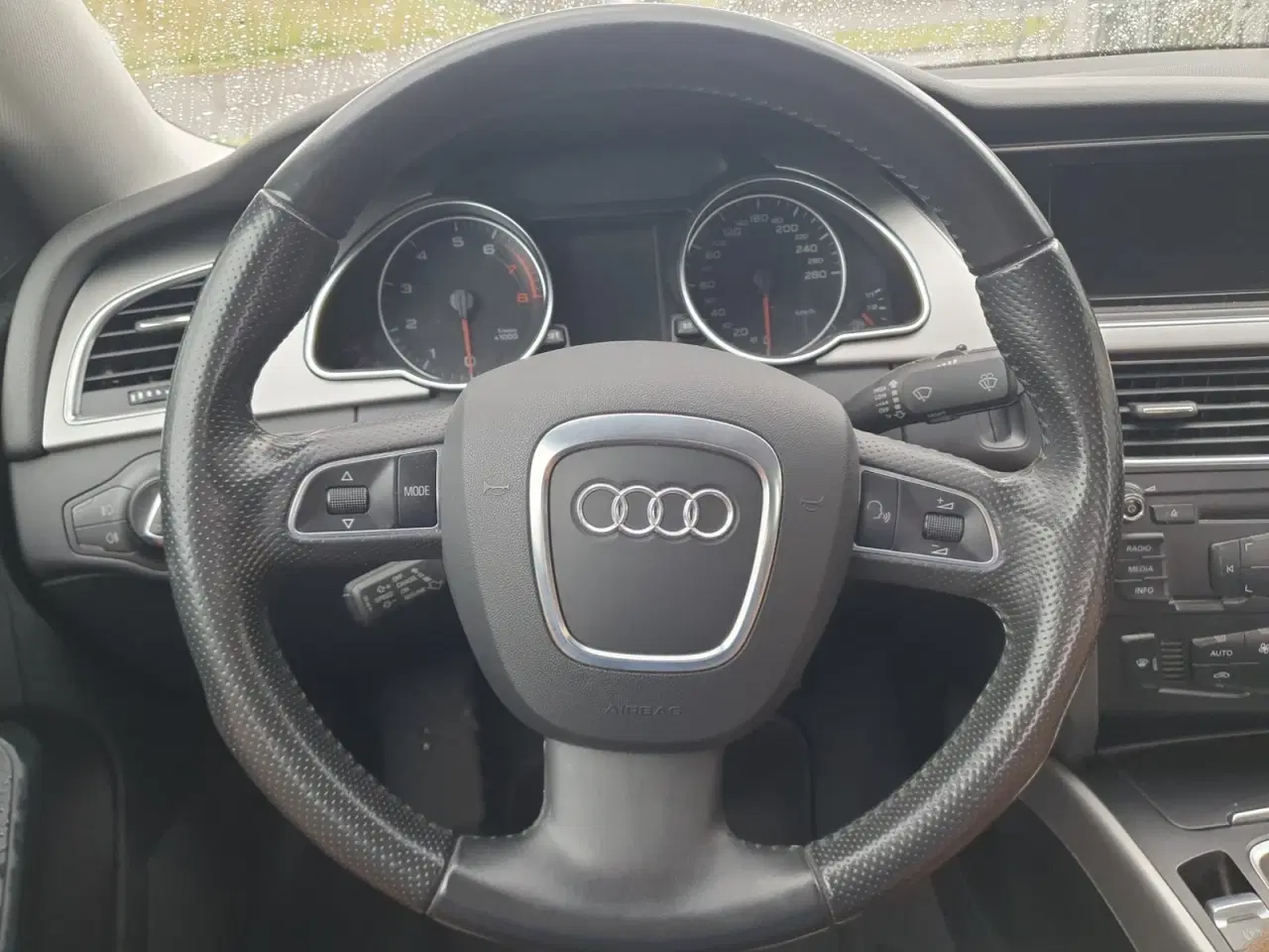 Billede 11 - Audi A5 2,0 TFSi 180 Sportback