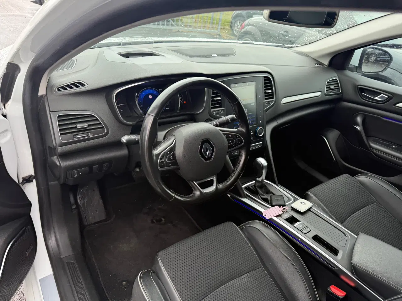 Billede 6 - Renault Mégane Sport Tourer 1,2 TCE Bose EDC 132HK Stc 7g Aut.