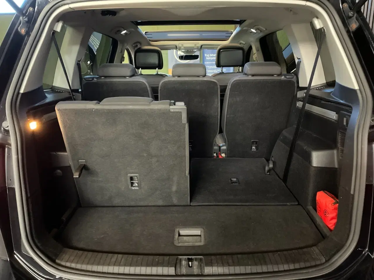 Billede 13 - VW Touran 2,0 TDi 150 Highline DSG 7prs