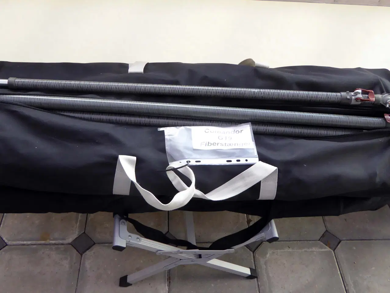 Billede 1 - Isabella Stel G19-20 300cm CARBONX Stangsæt Commod