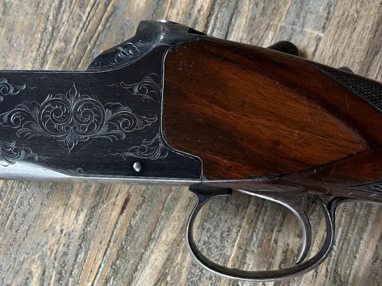 Billede 5 - Winchester 12.70 O/U Haglgevær