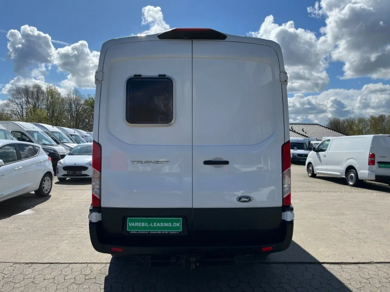 Billede 8 - Ford Transit 350 L3 Van 2,0 TDCi 170 Trend H2 RWD