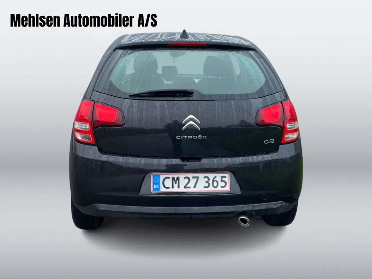 Billede 3 - Citroën C3 1,4 HDI Seduction 70HK 5d