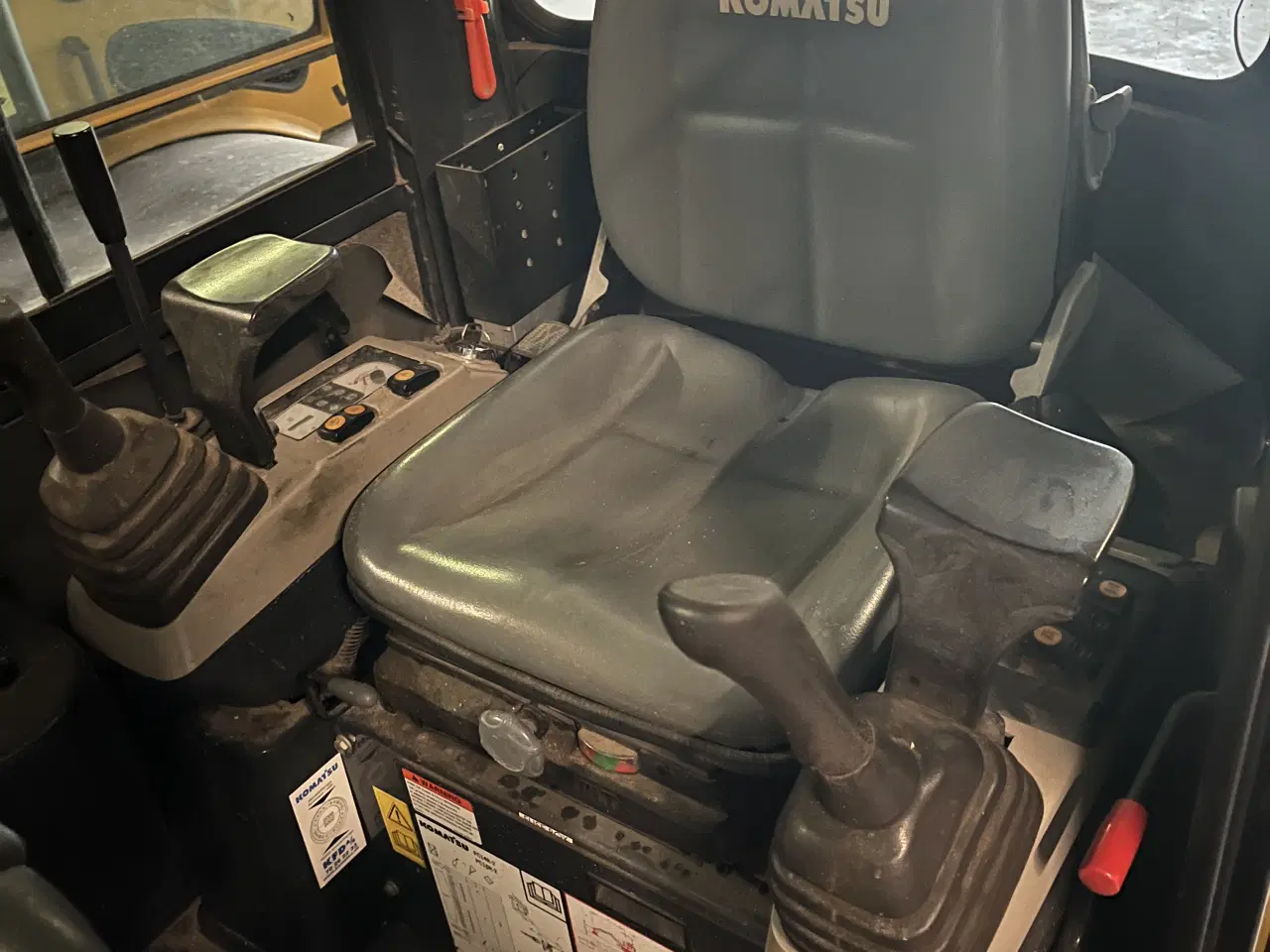 Billede 6 - Komatsu Minigraver