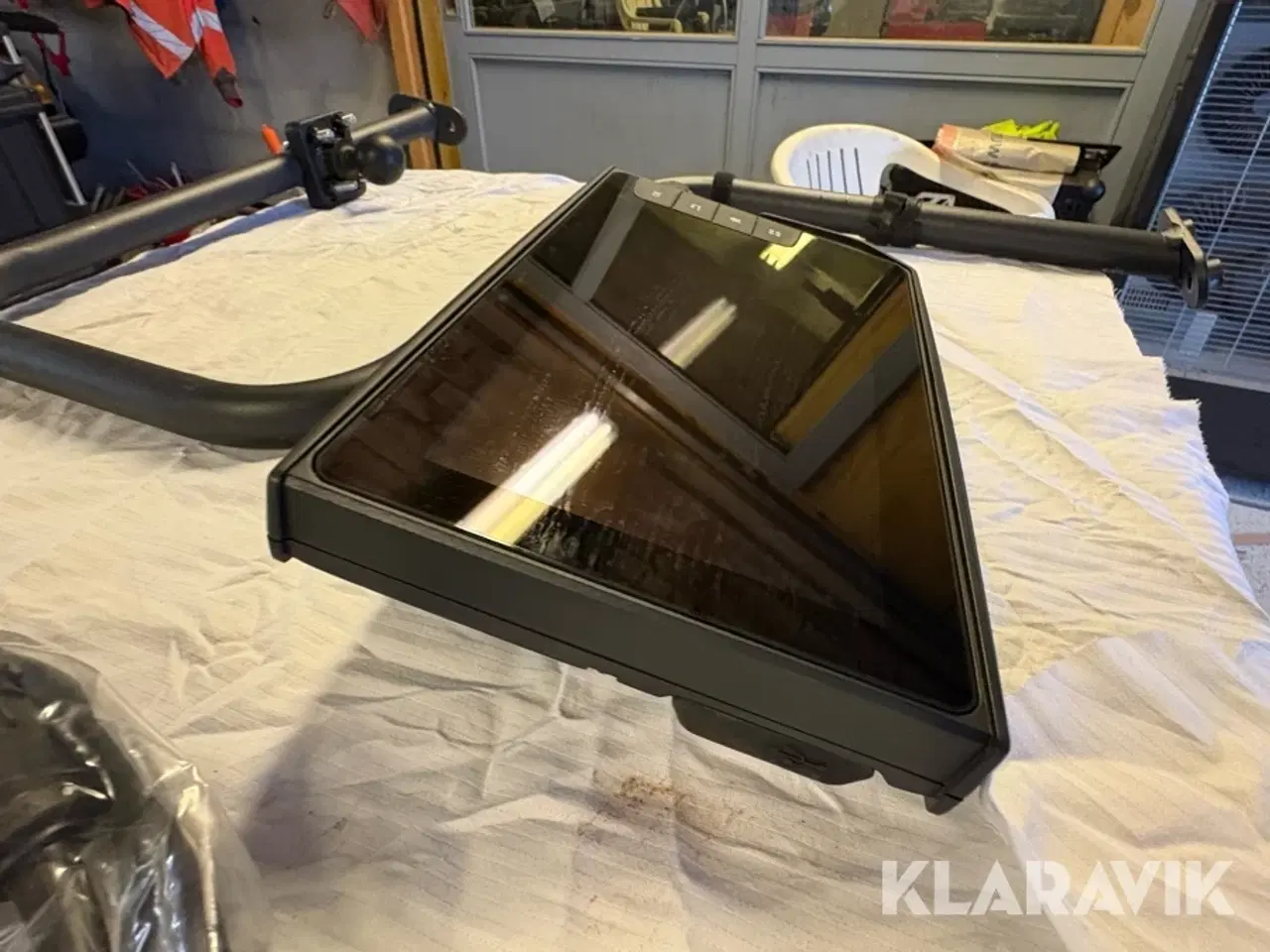 Billede 9 - Ekstern Original Smart Touch Terminal Valtra