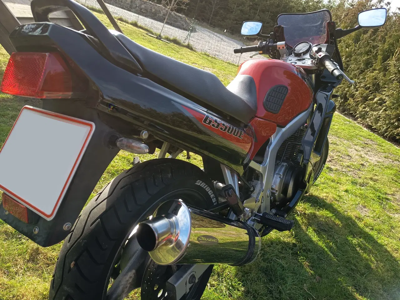 Billede 5 - Suzuki GS500 E