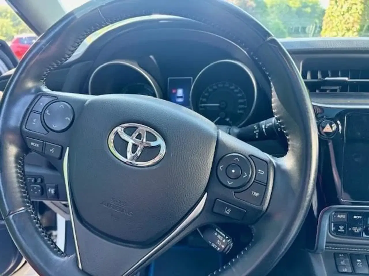 Billede 15 - Toyota Auris Touring Sports 1,8 Hybrid Pure Safety Sense 136HK Stc Aut.