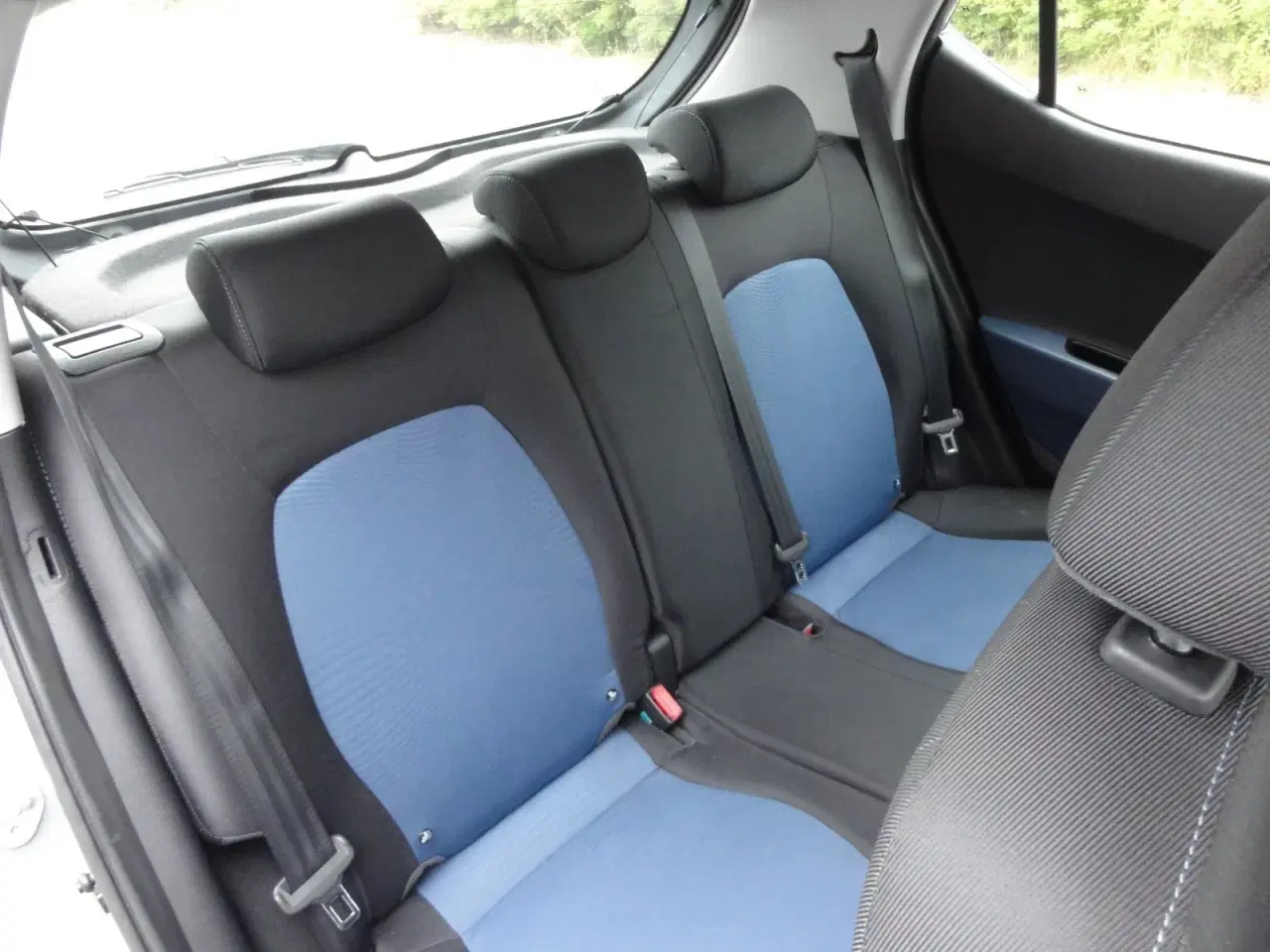 Billede 9 - Hyundai i10 1,0 Comfort Air