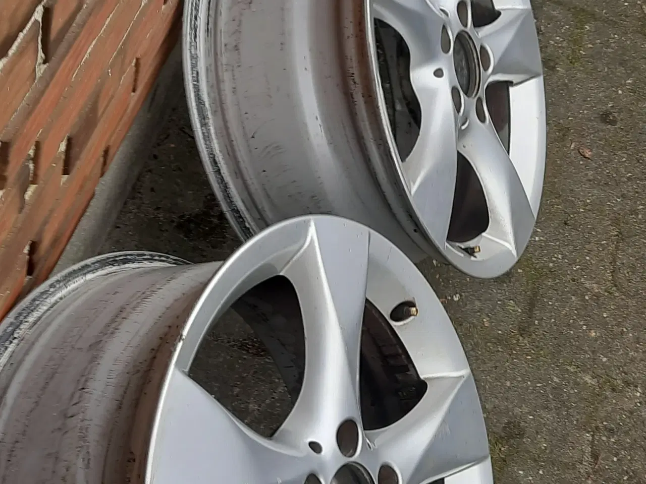 Billede 6 - Smukke 17" Ronal fælge