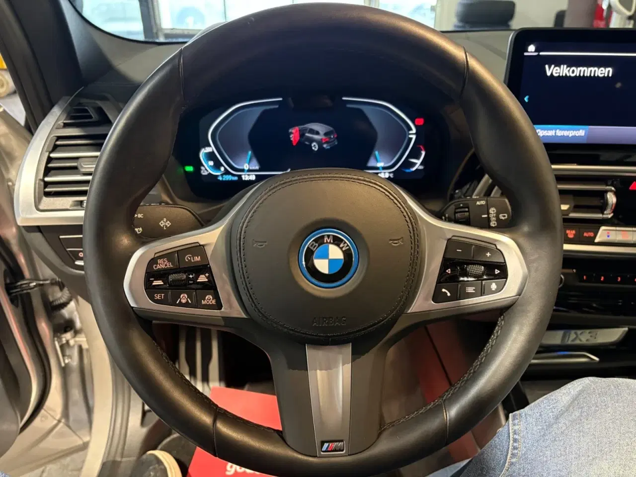 Billede 12 - BMW iX3  Charged M-Sport